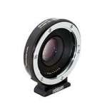 Metabones Canon EF to BMPCC Speed Booster - Adapts Canon EF Lenses for use on the Blackmagic Pocket Cinema Camera (MB_SPEF-BMPCC-BM1) Metabones Canon EF to BMPCC Speed Booster - Adapts Canon EF Lenses for use on the Blackmagic Pocket Cinema Camera (MB_SPEF-BMPCC-BM1)